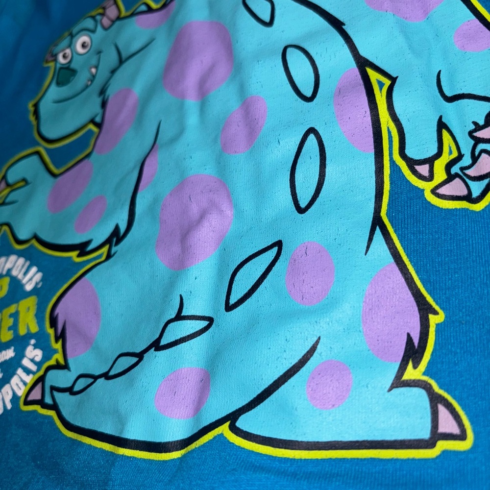 Disney Monsters Inc shirt - Picture 4 of 6